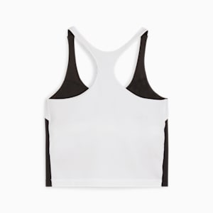 Débardeur d'entraînement 2 en 1 « Train All Day » Femme, PUMA Black-PUMA White, extralarge